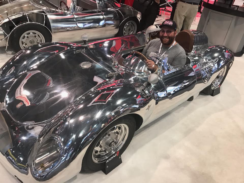 Illustration for article titled Here Is Everything Good I Could Find At SEMA This Year